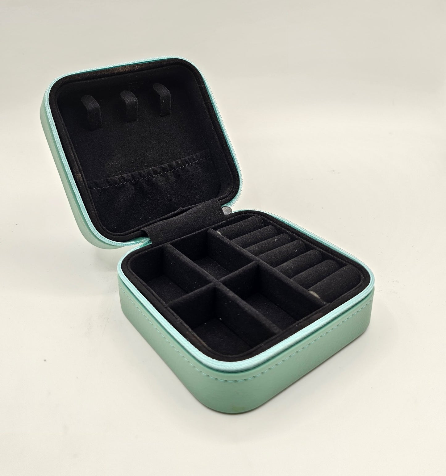 "Allison" Travel Jewelry Box