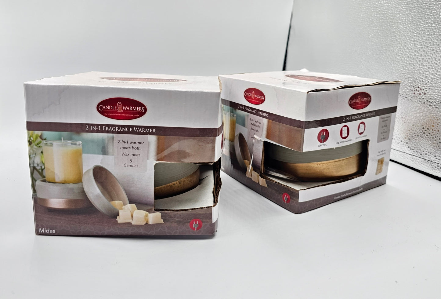 Midas 2-in-1 Classic Warmer
