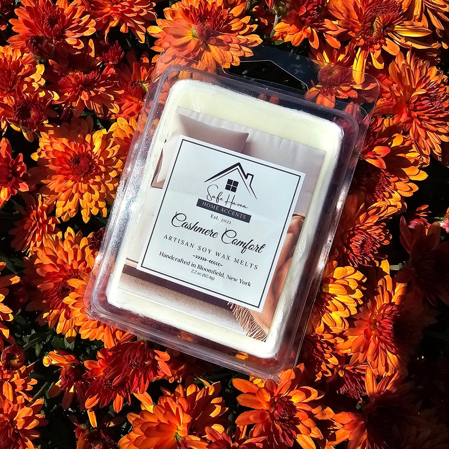 Cashmere Comfort Soy Wax Melts