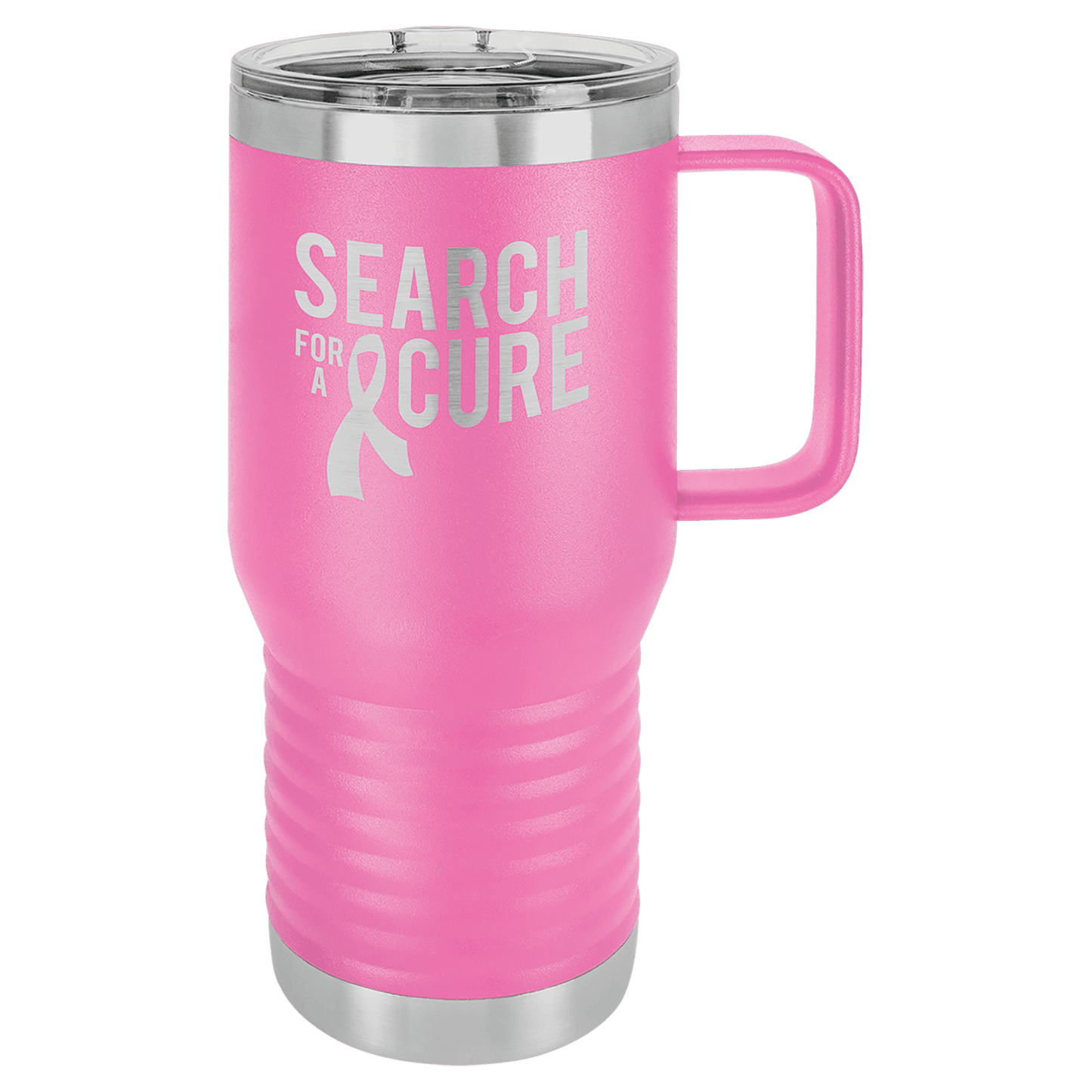 20 oz Insulated Travel Mug