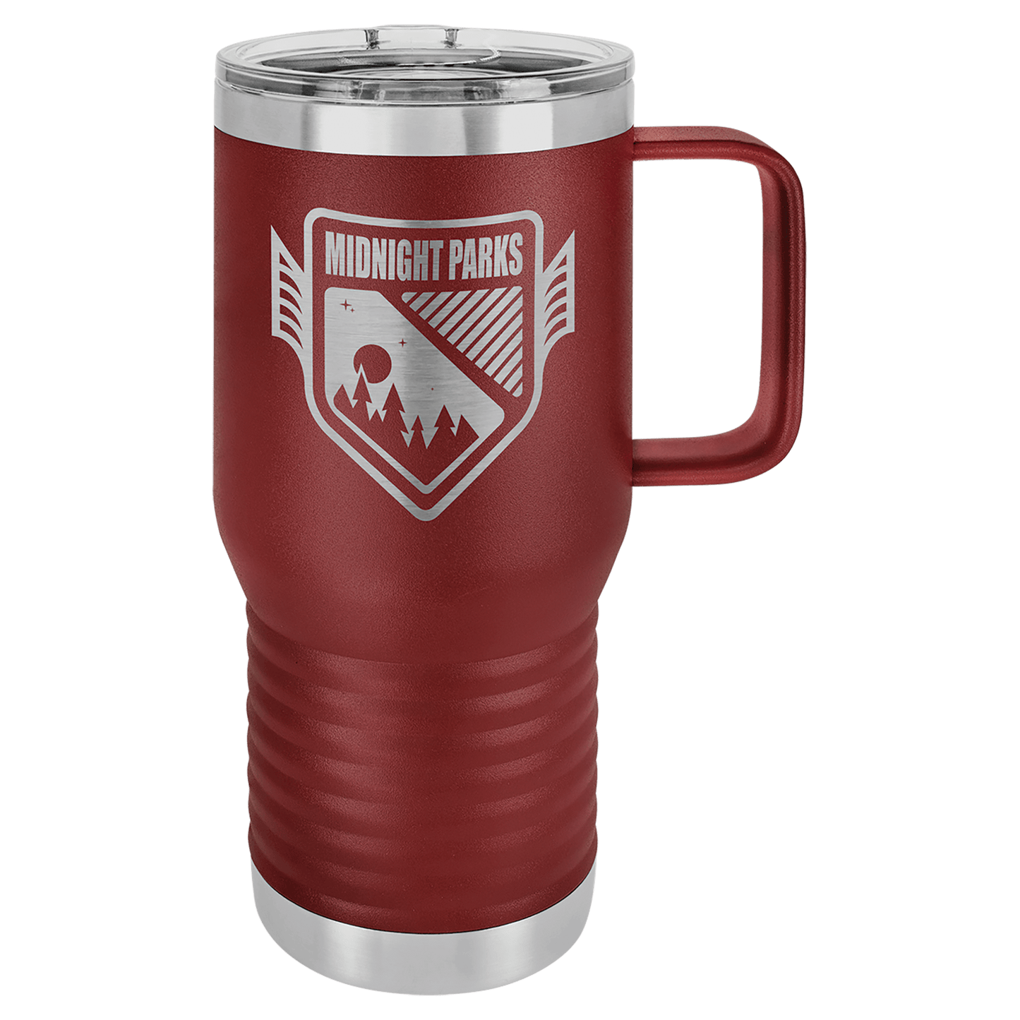 20 oz Insulated Travel Mug