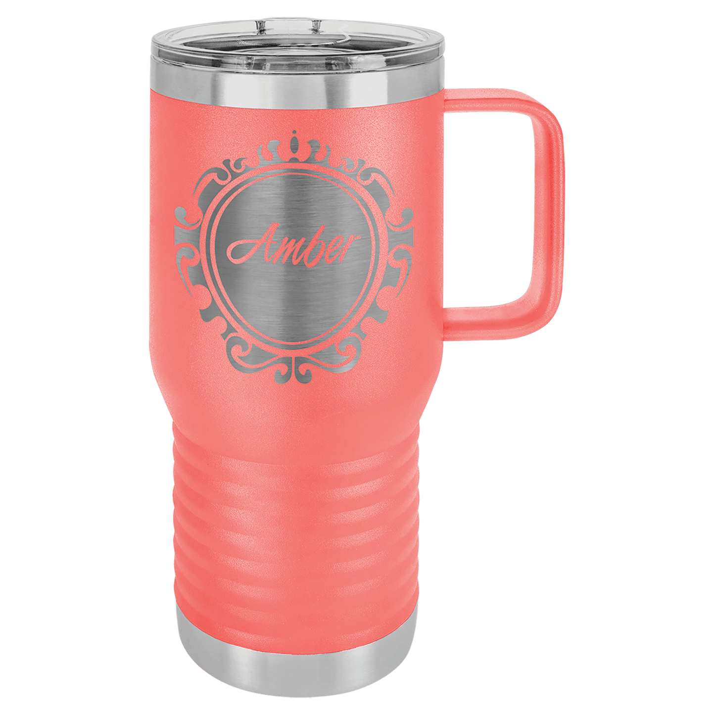 20 oz Insulated Travel Mug
