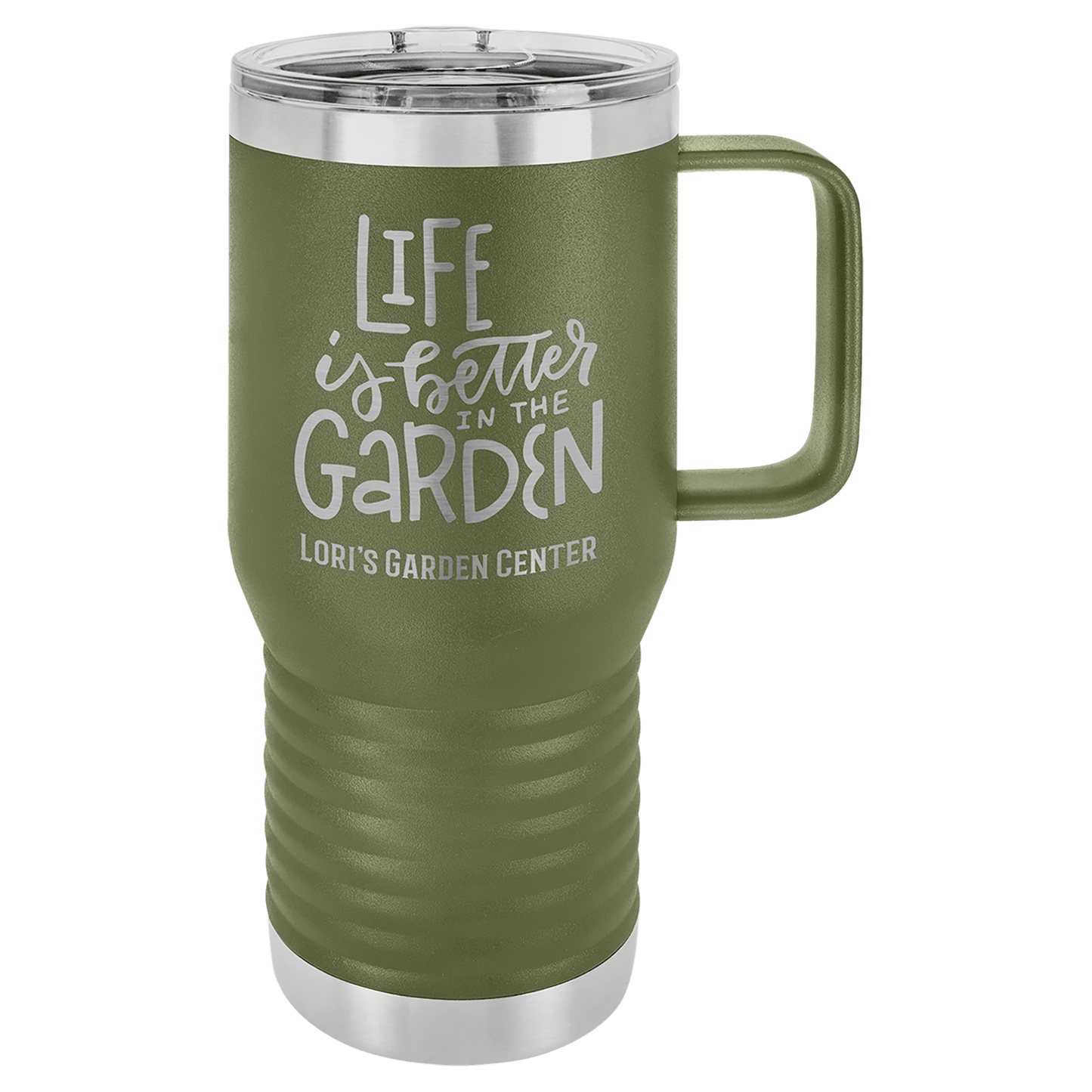 20 oz Insulated Travel Mug
