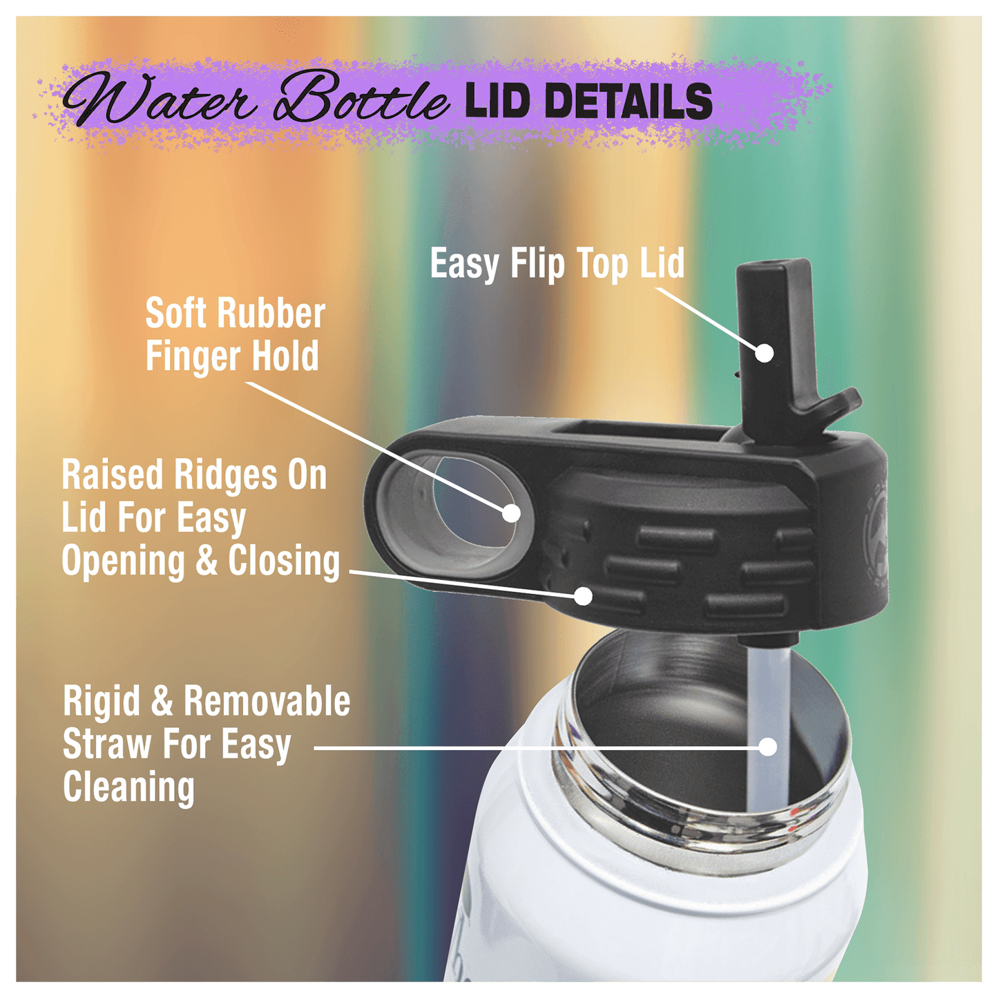 Stainless Steel Water Bottles