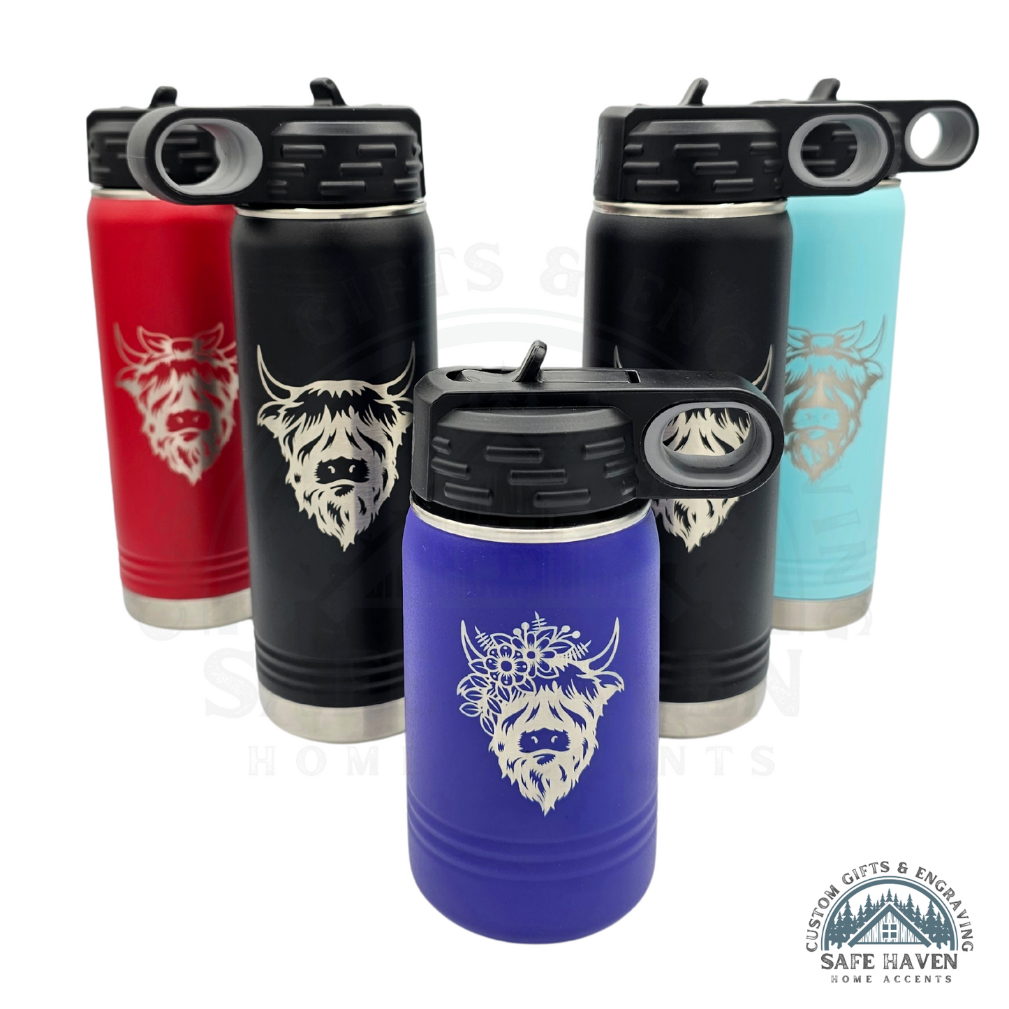 Stainless Steel Water Bottles
