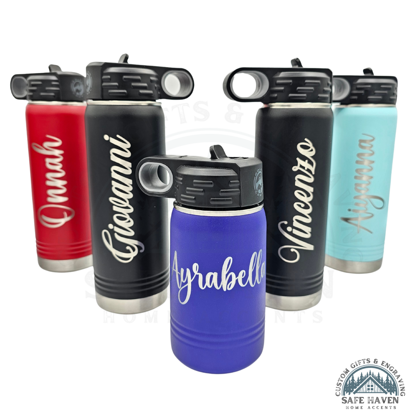 Stainless Steel Water Bottles
