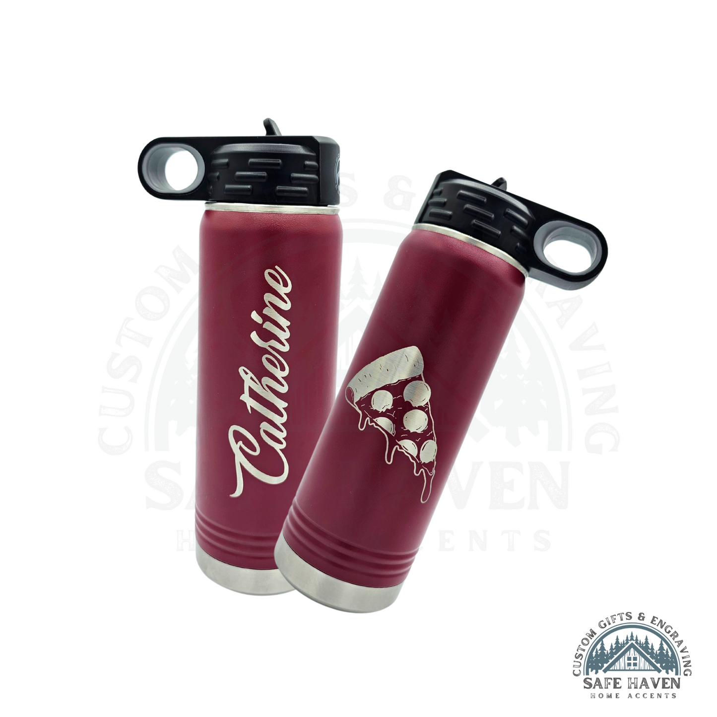 Stainless Steel Water Bottles