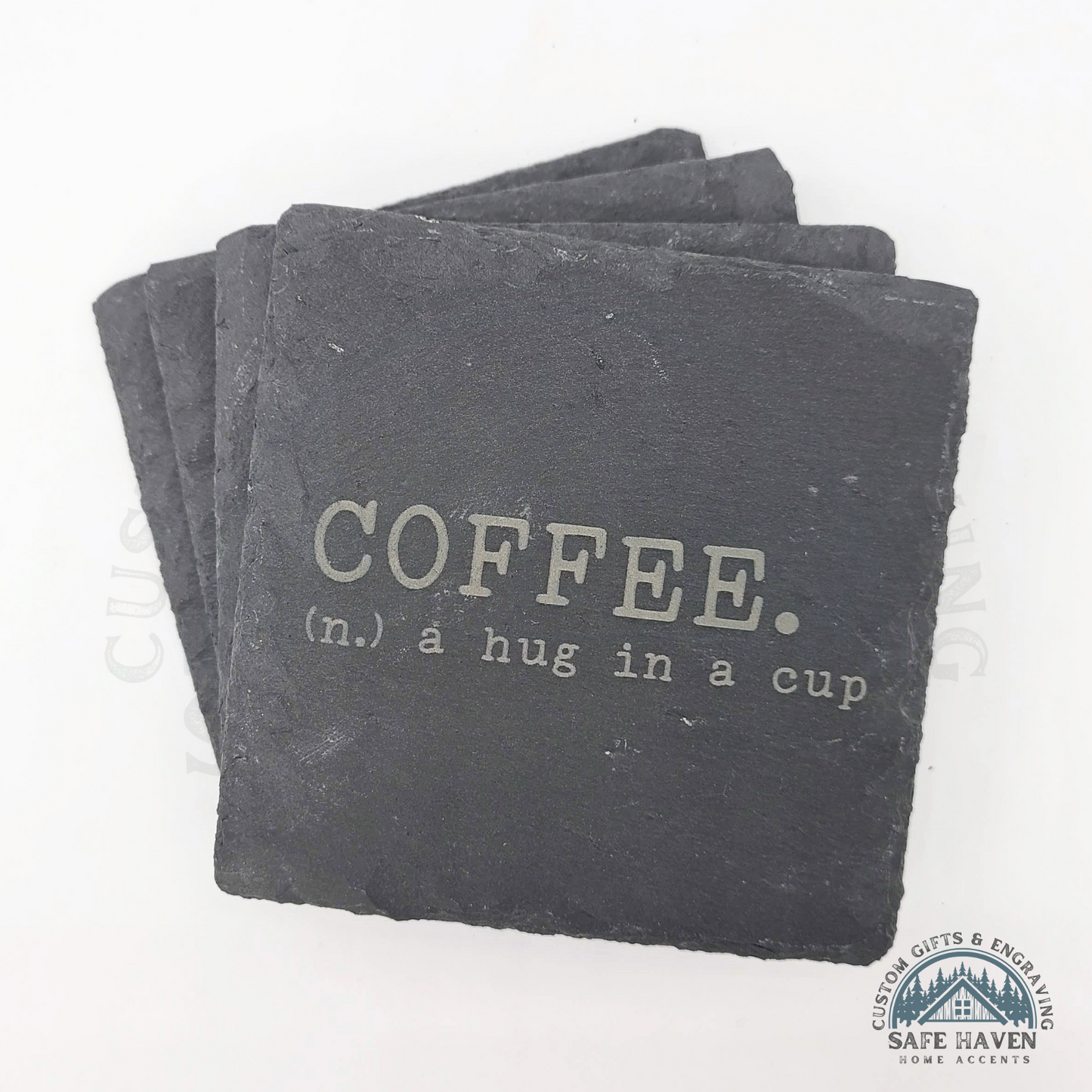 Slate Coasters