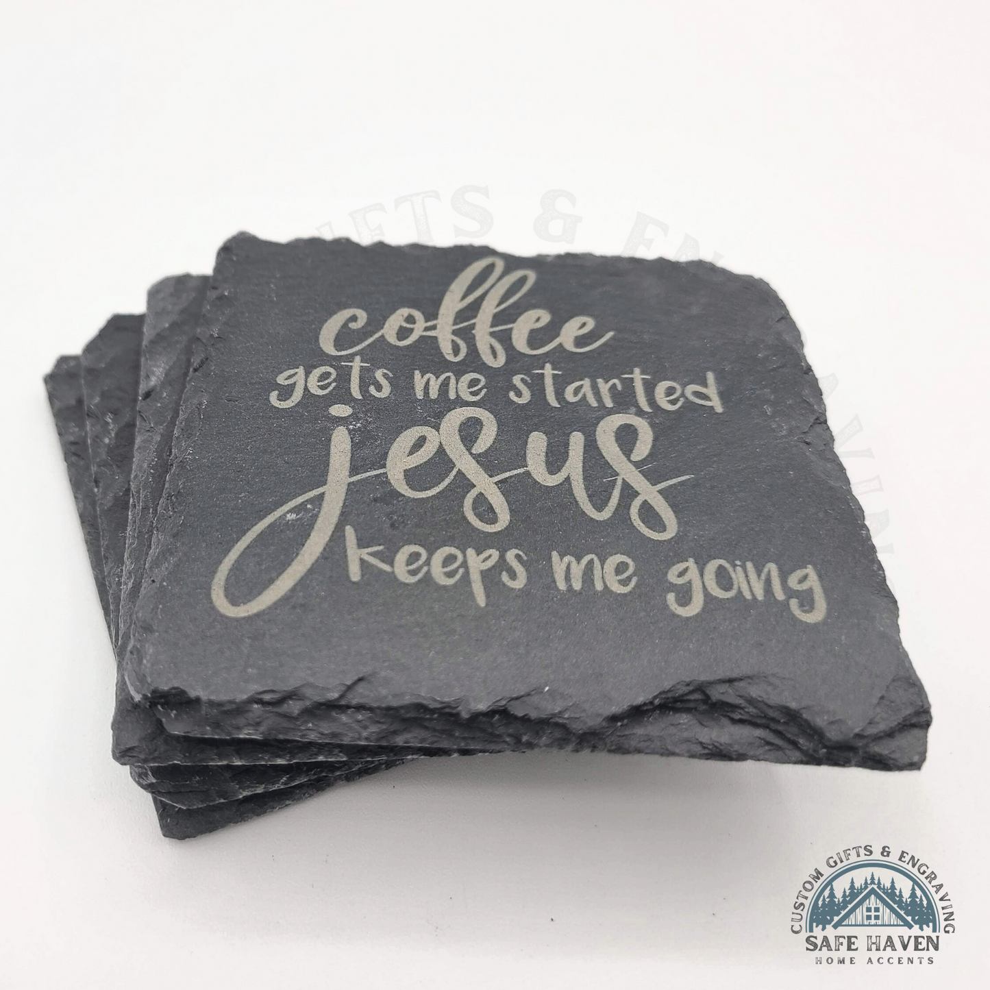 "Coffee" Coasters