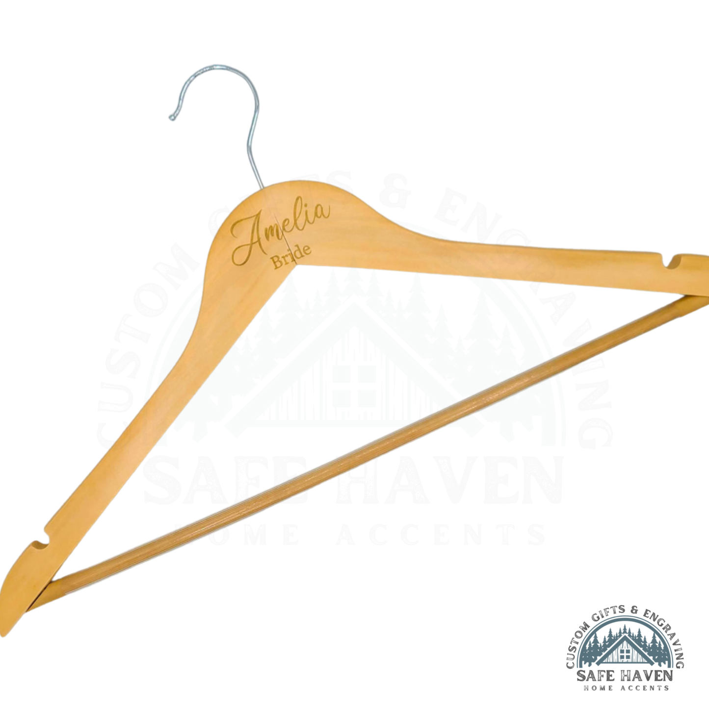 Bridal Party Hangers