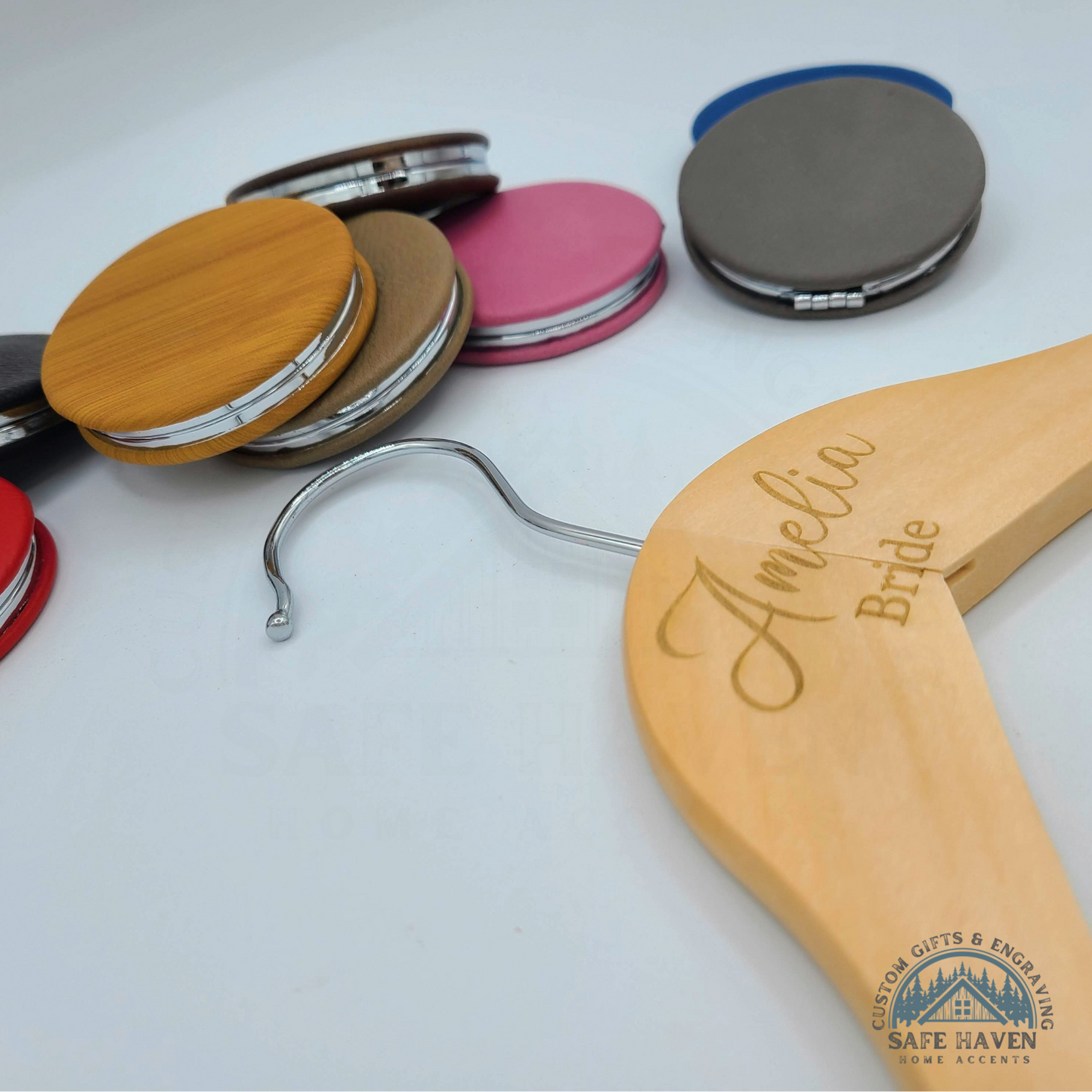 Bridal Party Hangers