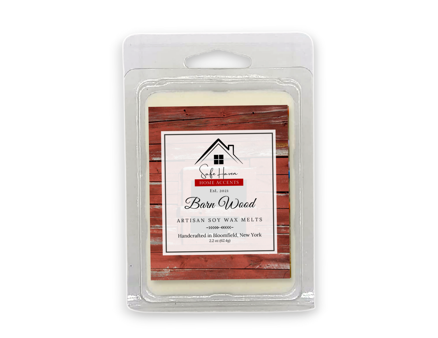 Barn Wood Soy Wax Melts