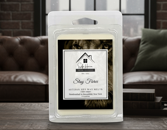 Stay Fierce Soy Wax Melts