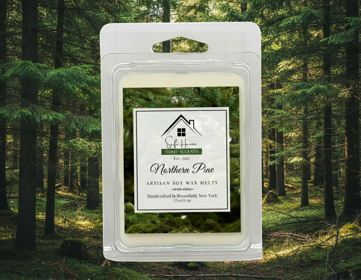 Northern Pine Soy Wax Melts