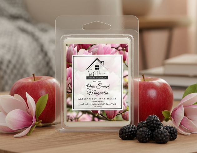 Our Sweet Magnolia Soy Wax Melts