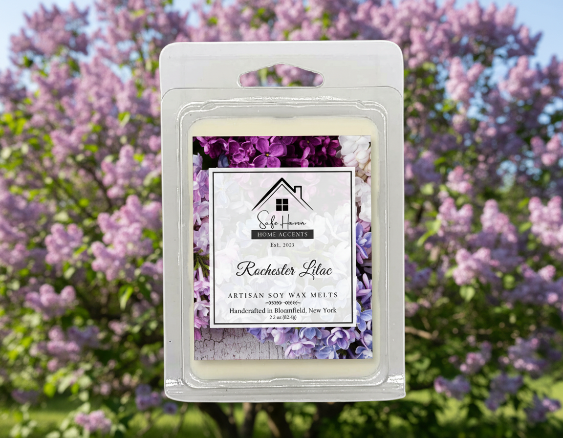 Rochester Lilac Soy Wax Melts