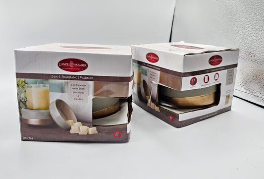 Midas 2-in-1 Classic Warmer