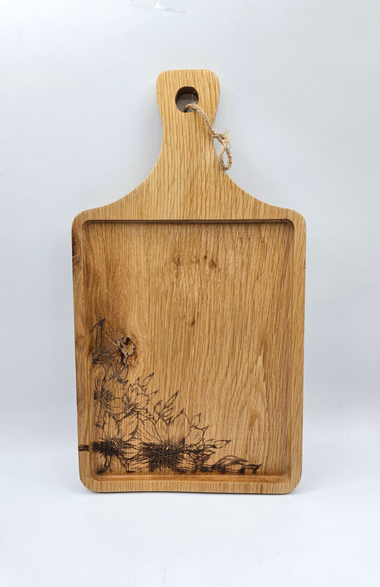 Decorative Serving Board
