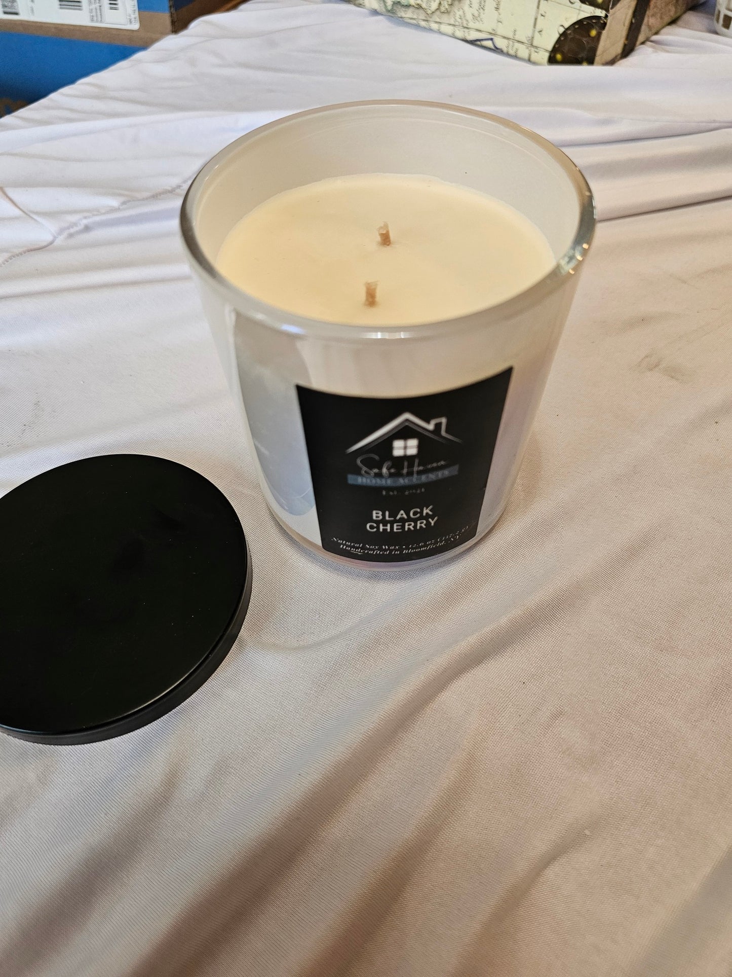 Aura Soy Candles