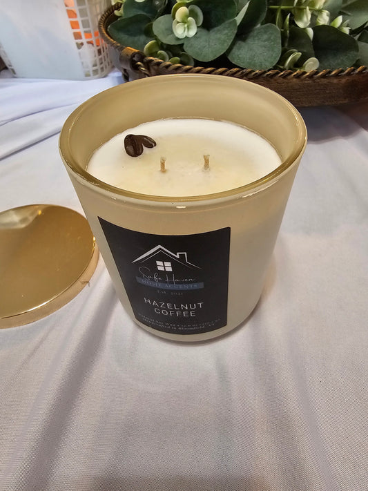Aura Soy Candles