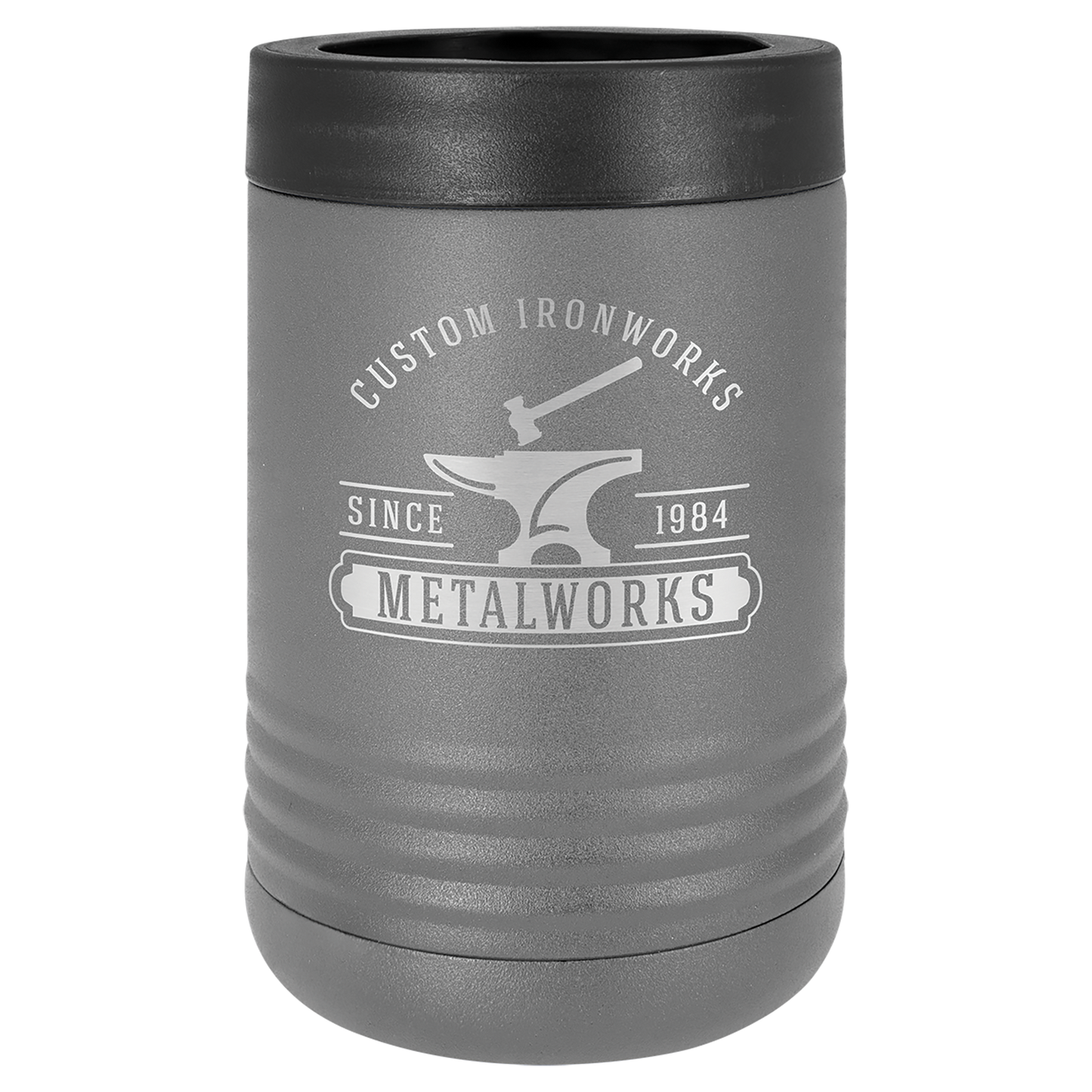 Stainless Steel Vacuum Insulated Koozies (Standard/Slim)