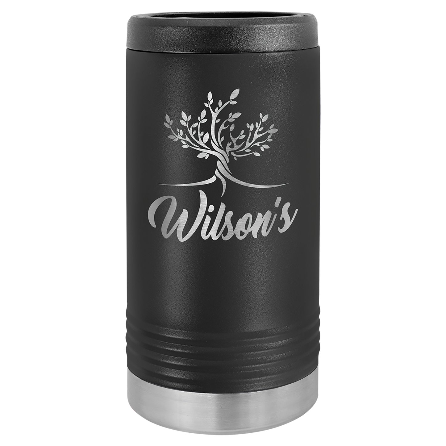 Stainless Steel Vacuum Insulated Koozies (Standard/Slim)