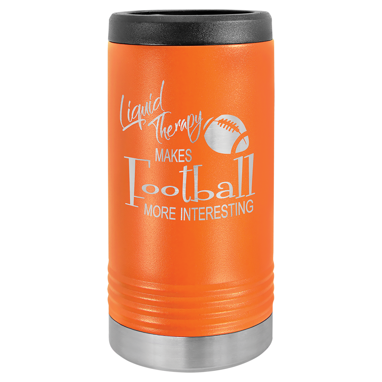 Stainless Steel Vacuum Insulated Koozies (Standard/Slim)