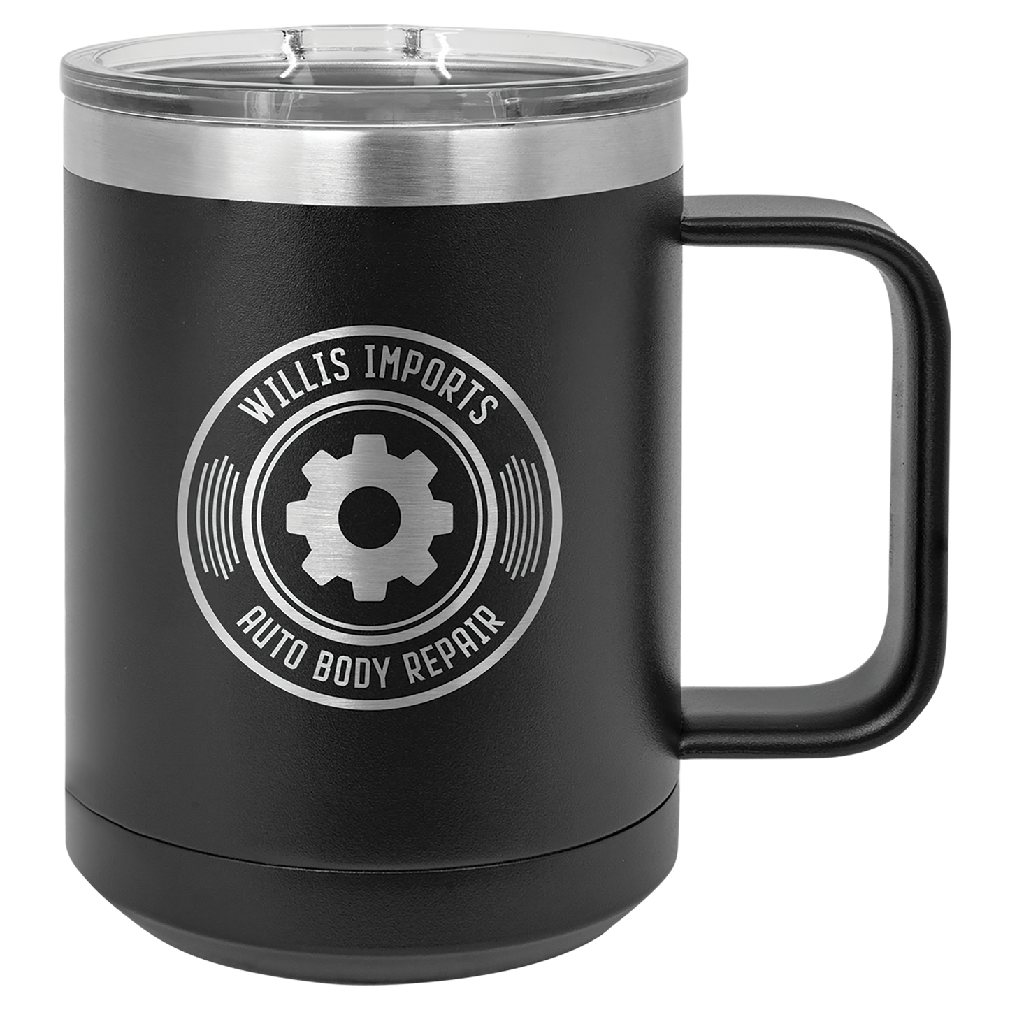 Stainless Steel Insulated Coffee Mug