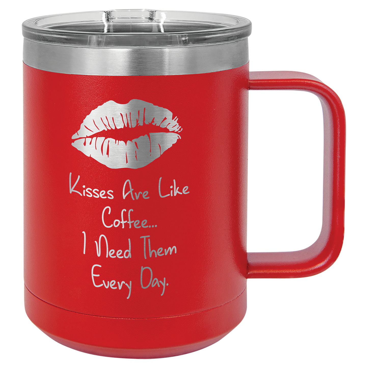 Stainless Steel Insulated Coffee Mug