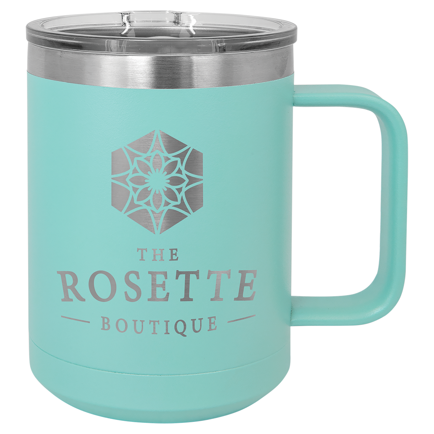 Stainless Steel Insulated Coffee Mug