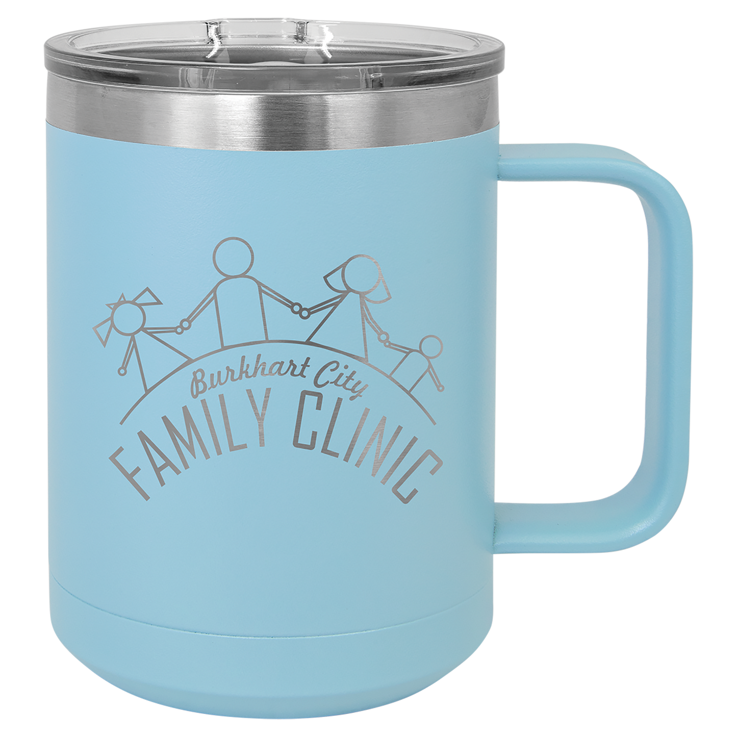 Stainless Steel Insulated Coffee Mug