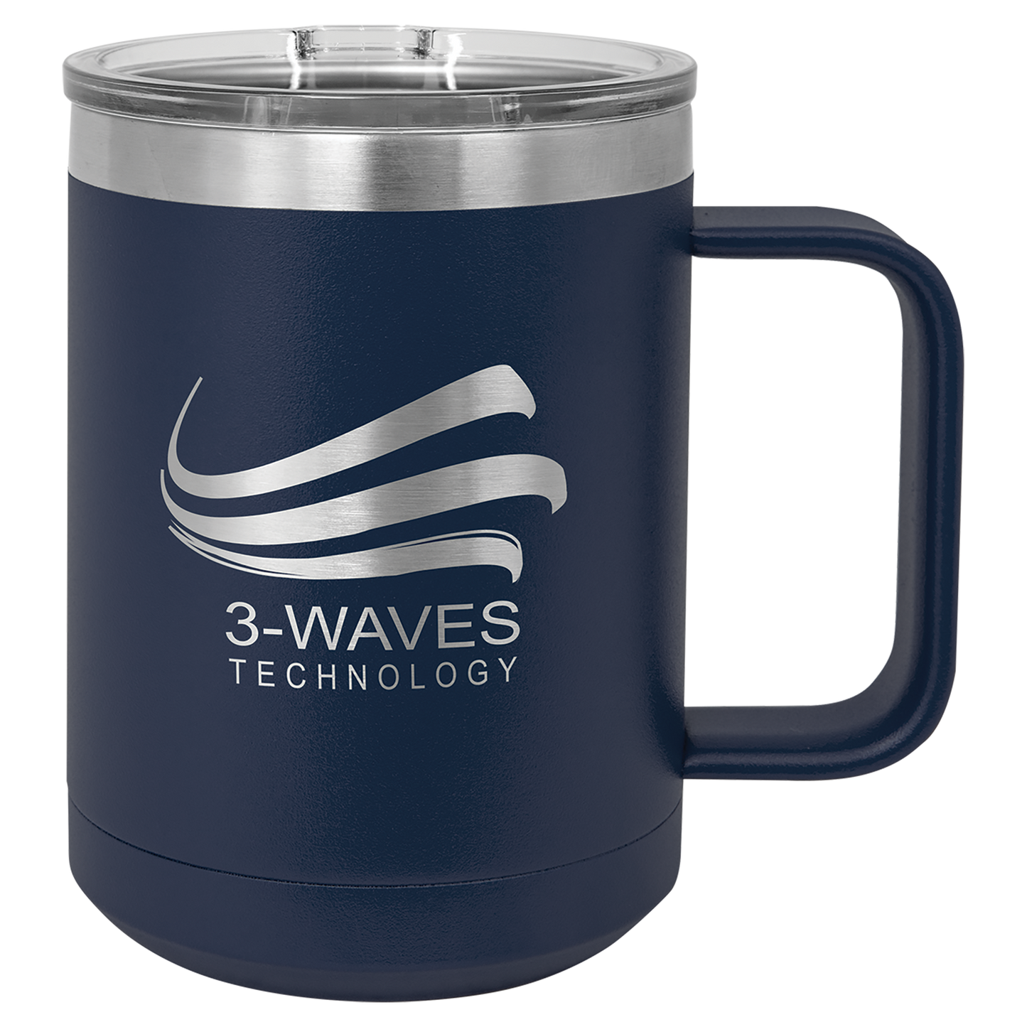 Stainless Steel Insulated Coffee Mug