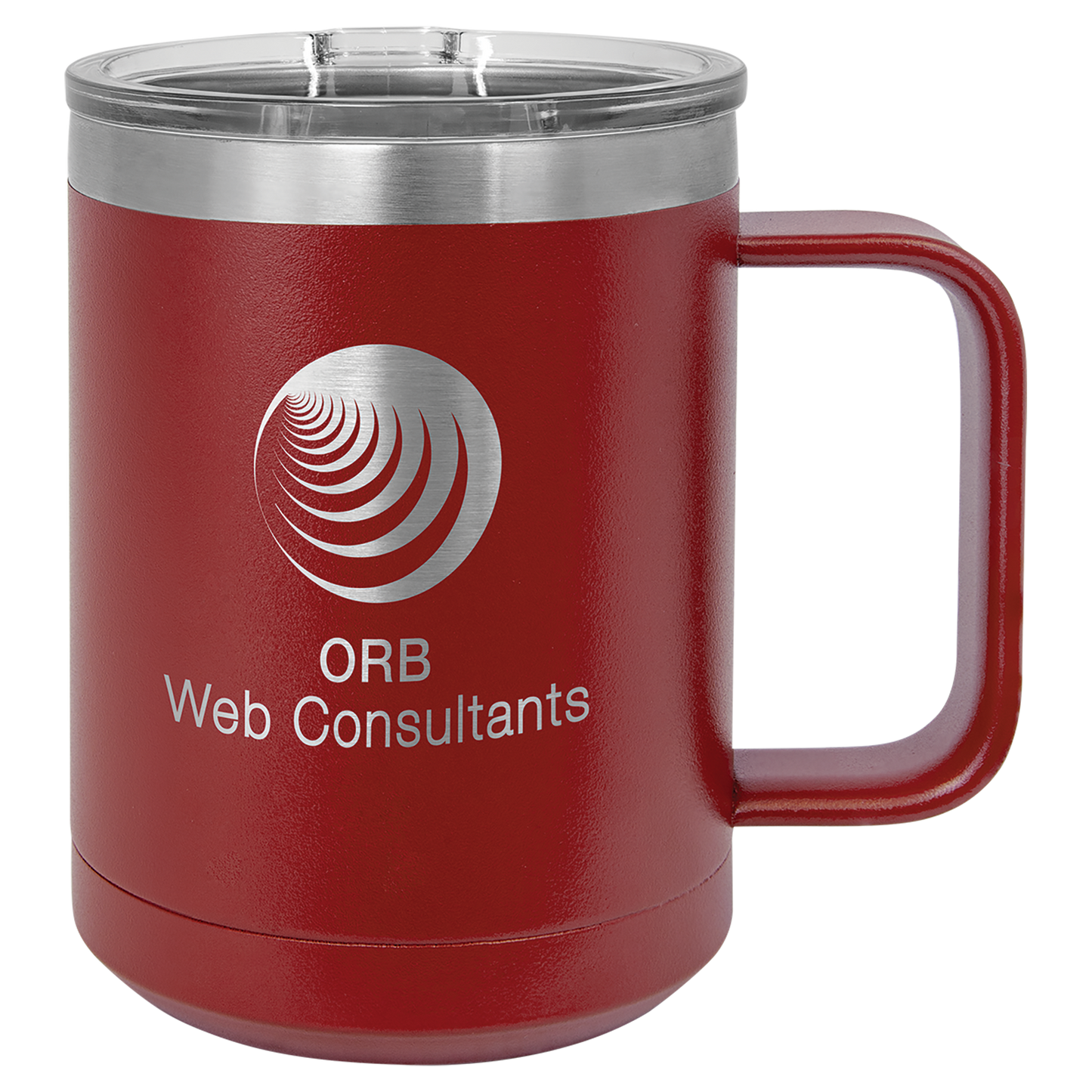 Stainless Steel Insulated Coffee Mug