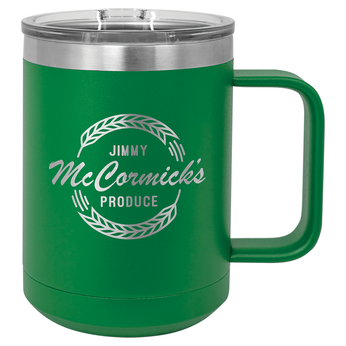 Stainless Steel Insulated Coffee Mug