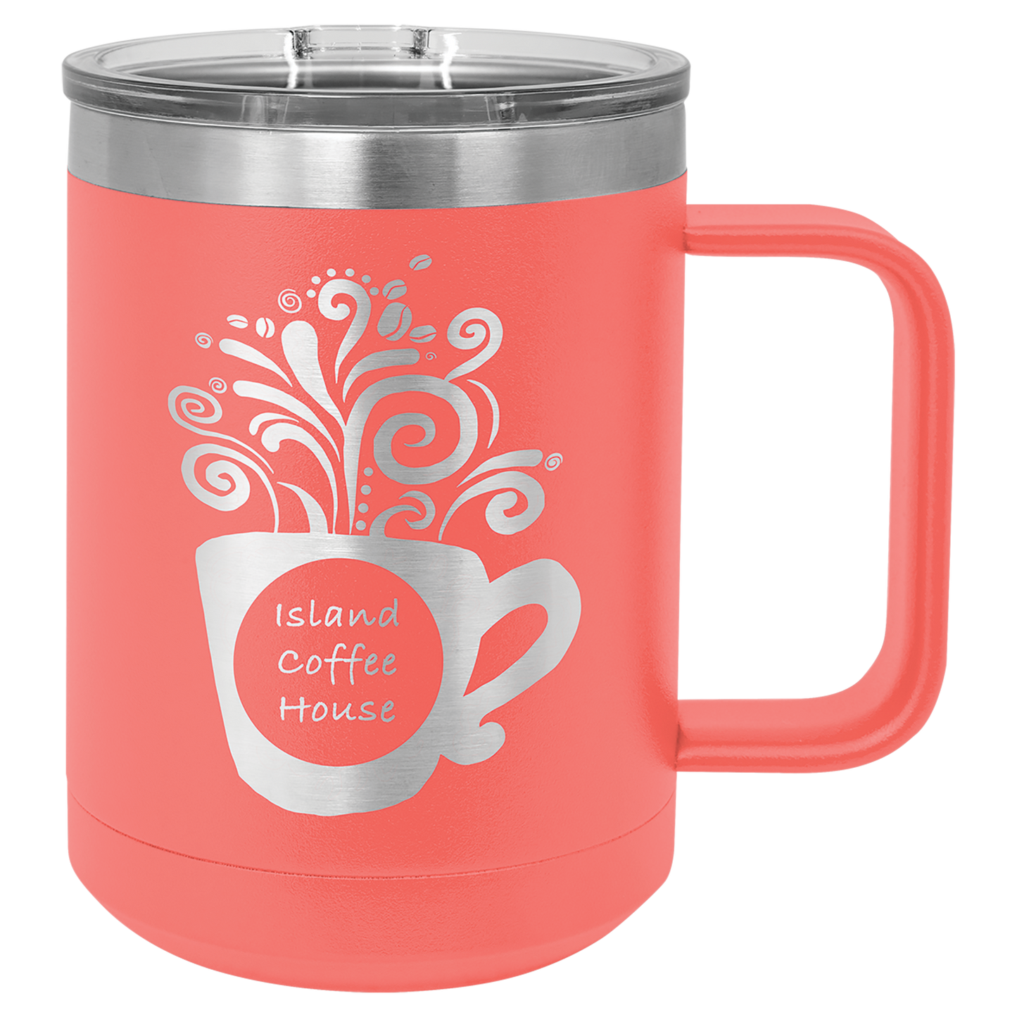 Stainless Steel Insulated Coffee Mug