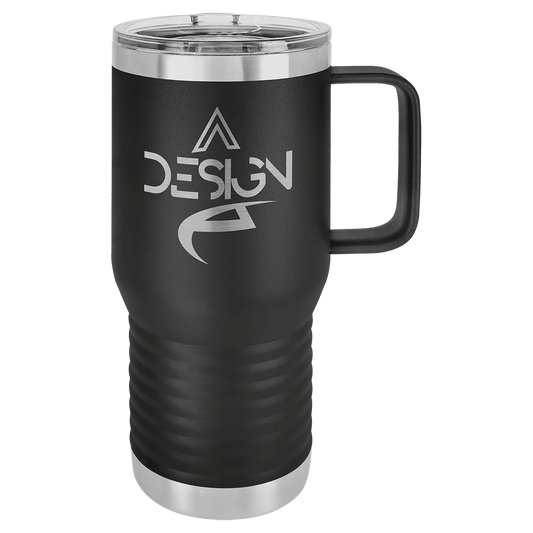 20 oz Insulated Travel Mug