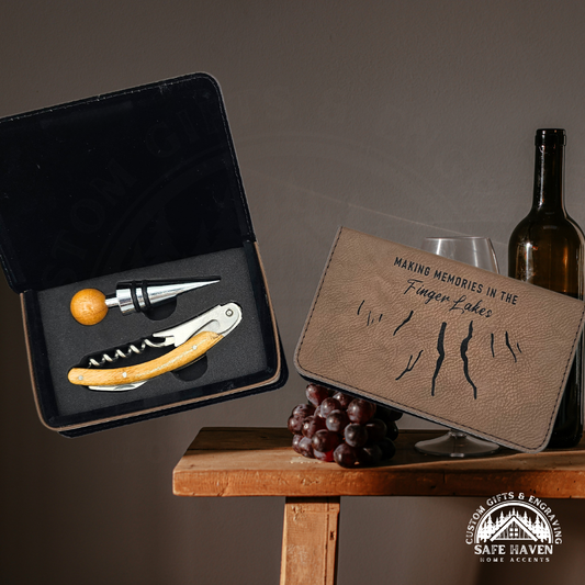 FLX Wine Tool Set