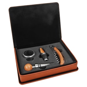 Personalized Wine Tool Set