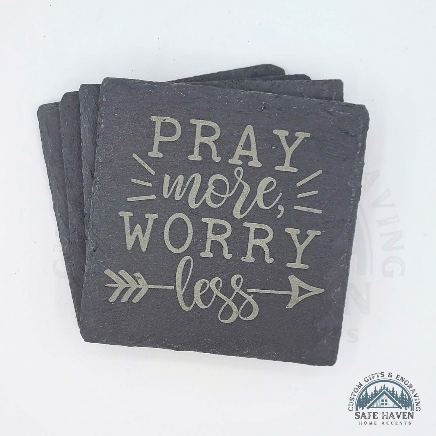 Words of Affirmation Coasters