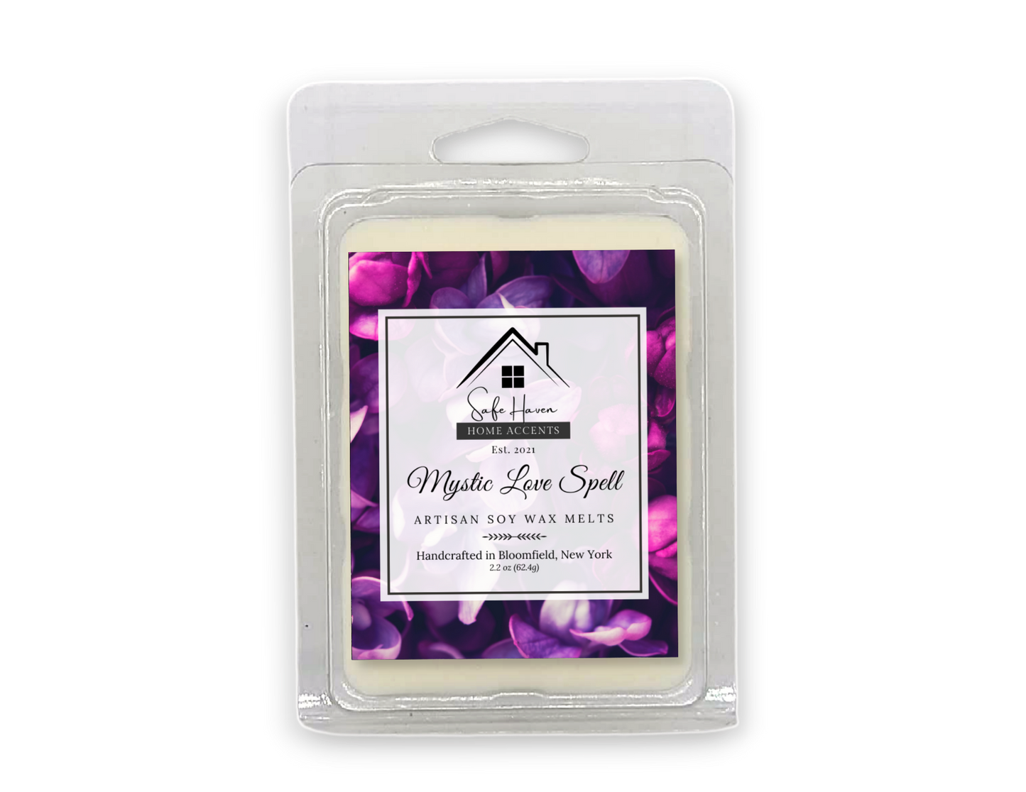 Mystic Love Spell Soy Wax Melts