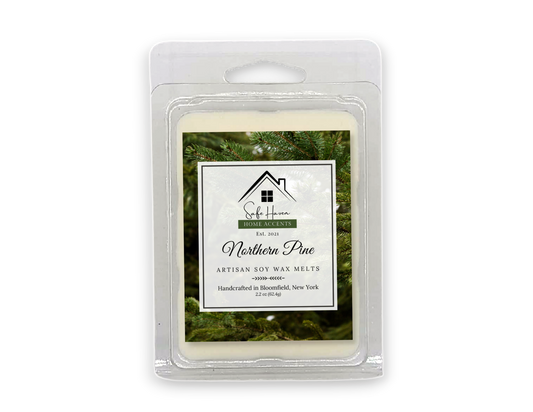 Northern Pine Soy Wax Melts