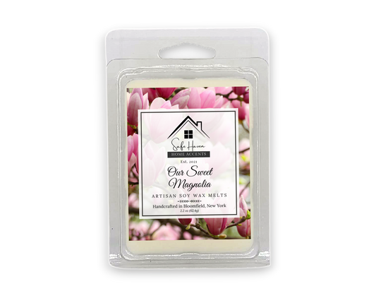 Our Sweet Magnolia Soy Wax Melts
