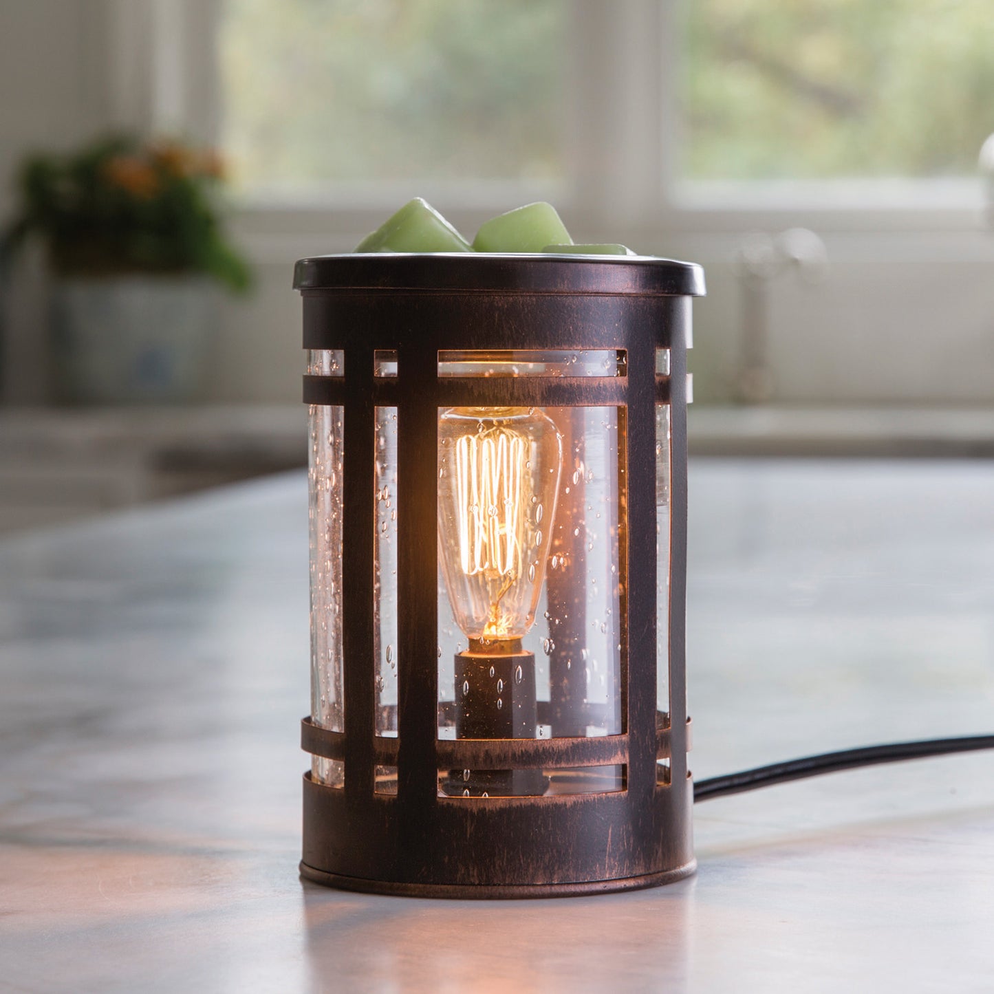 Mission Vintage Bulb Illumination Warmer